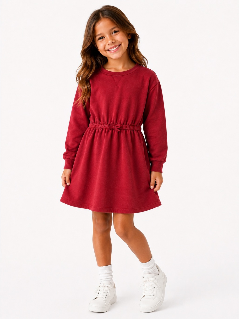 Old Navy Kids Red Dress